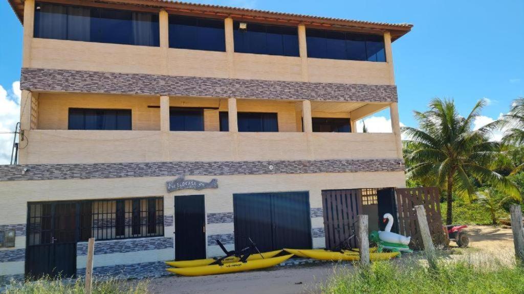 Hotel Ecocasa Rio Sauipe Pôrto de Sauípe Exteriér fotografie