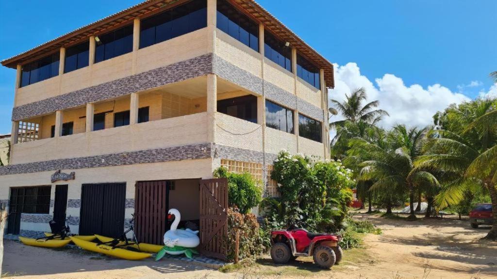 Hotel Ecocasa Rio Sauipe Pôrto de Sauípe Exteriér fotografie