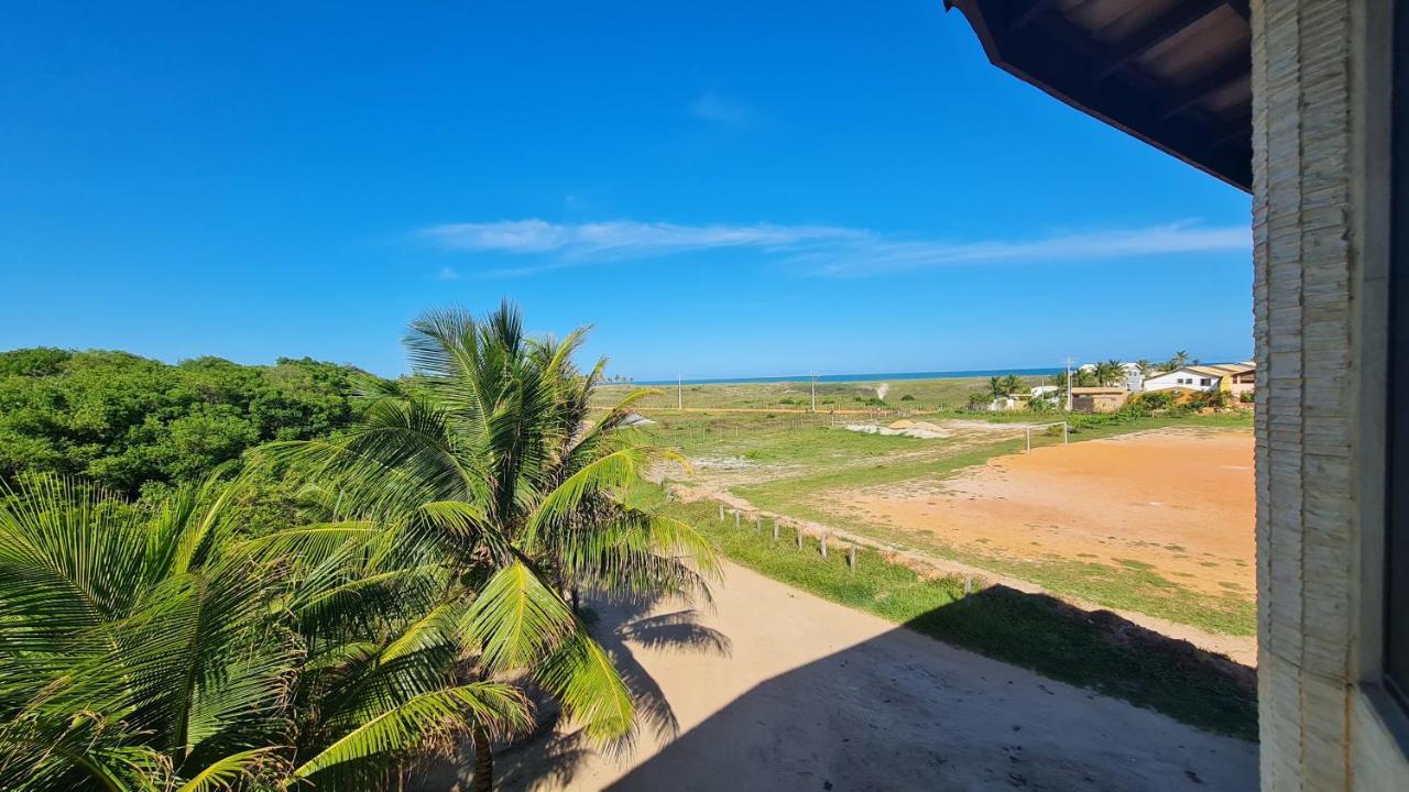Hotel Ecocasa Rio Sauipe Pôrto de Sauípe Exteriér fotografie