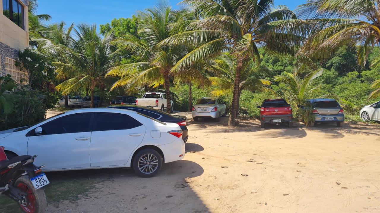 Hotel Ecocasa Rio Sauipe Pôrto de Sauípe Exteriér fotografie