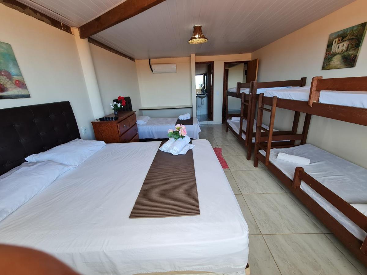 Hotel Ecocasa Rio Sauipe Pôrto de Sauípe Exteriér fotografie