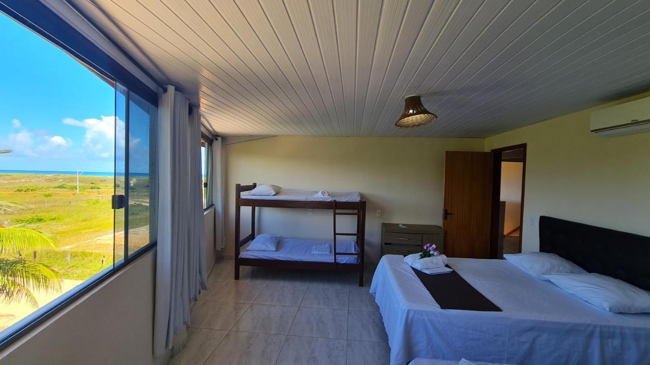Hotel Ecocasa Rio Sauipe Pôrto de Sauípe Exteriér fotografie