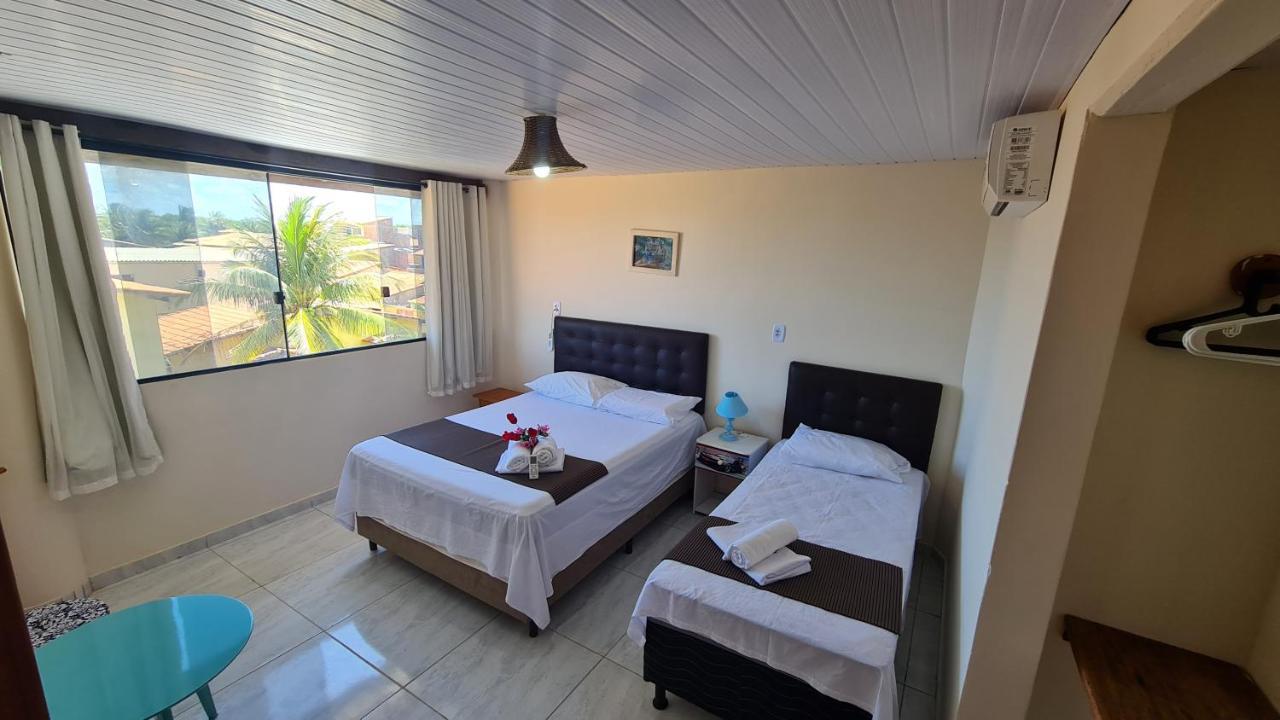 Hotel Ecocasa Rio Sauipe Pôrto de Sauípe Exteriér fotografie