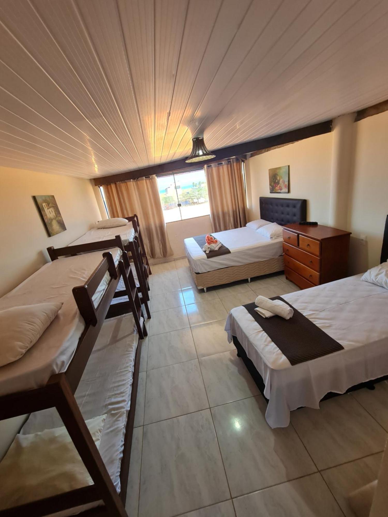 Hotel Ecocasa Rio Sauipe Pôrto de Sauípe Exteriér fotografie
