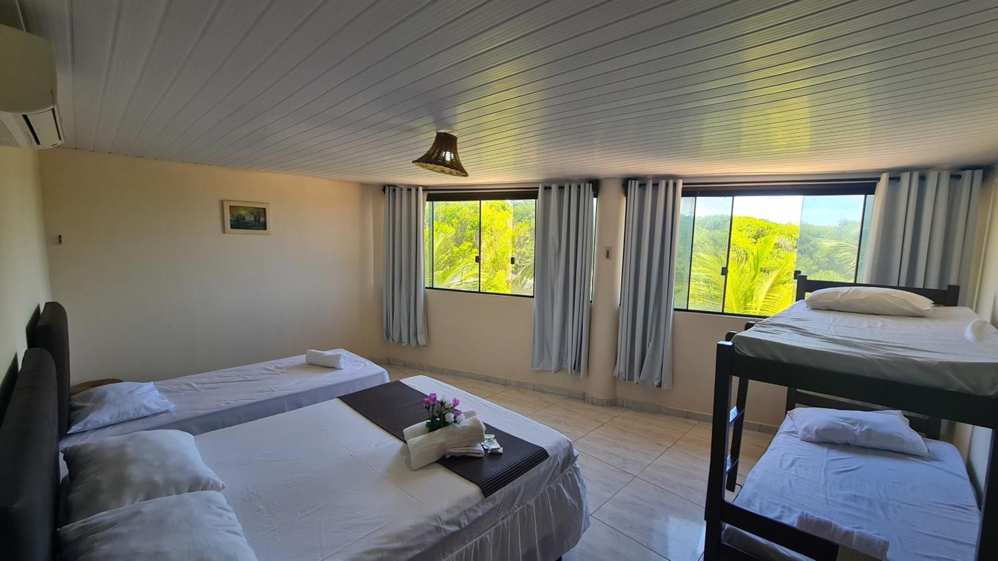 Hotel Ecocasa Rio Sauipe Pôrto de Sauípe Exteriér fotografie