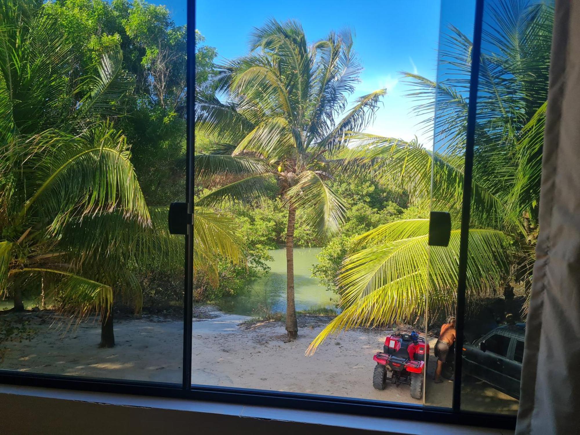Hotel Ecocasa Rio Sauipe Pôrto de Sauípe Exteriér fotografie