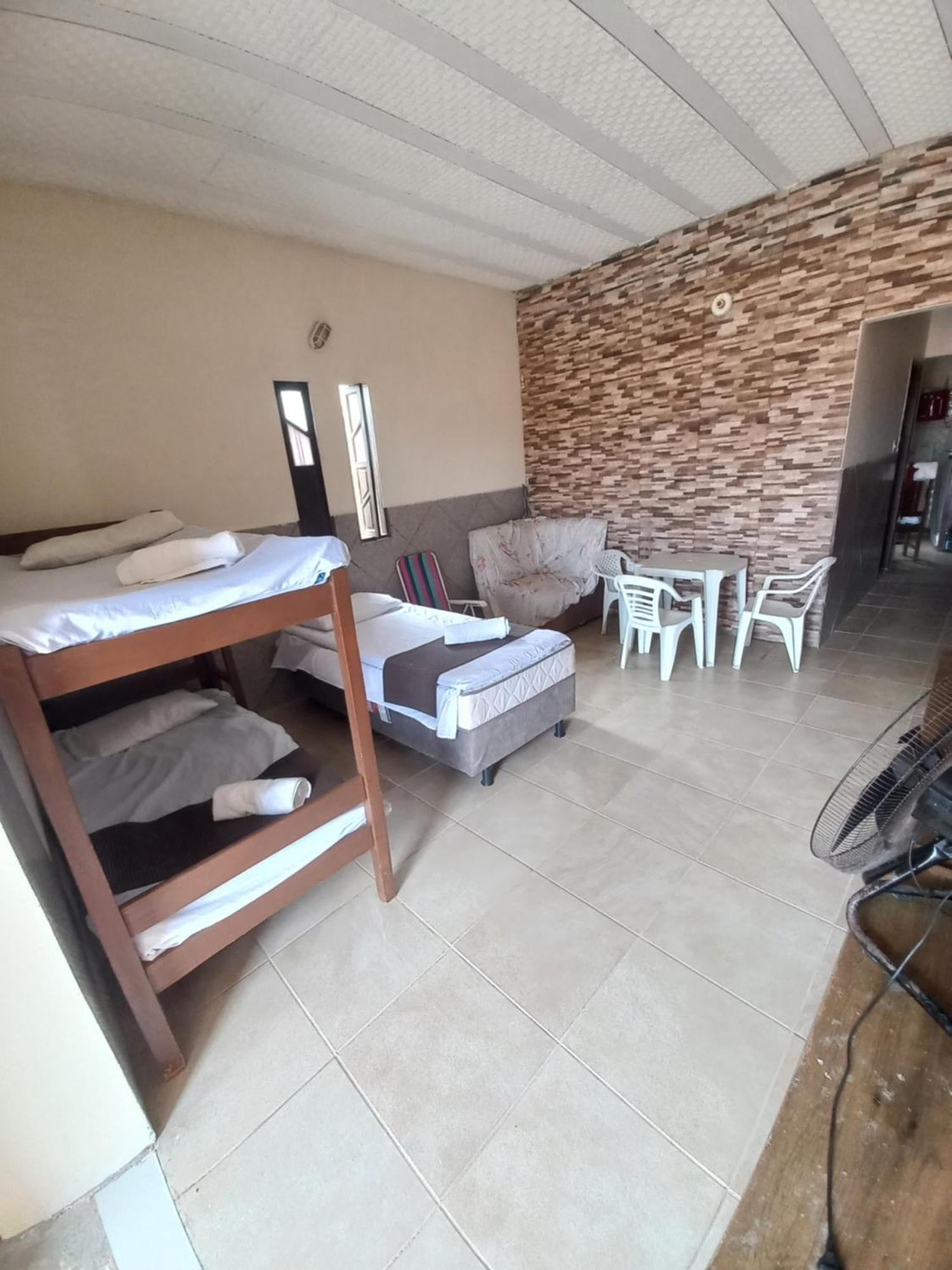 Hotel Ecocasa Rio Sauipe Pôrto de Sauípe Pokoj fotografie